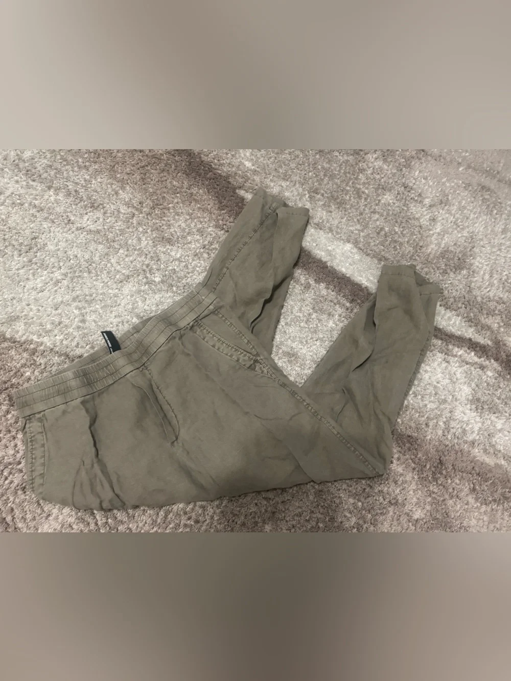 James perse LIGHTWEIGHT LINEN PANT